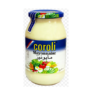 Sốt Mayonnaise Coroli Lọ 500ml