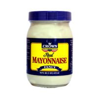 Sốt Mayonnaise hiệu Crown – lọ 473ml