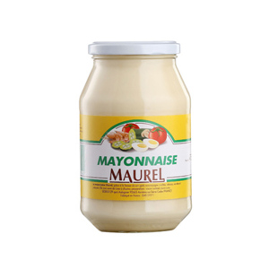 Sốt Mayonnaise hương vị đậm đà hiệu Lesieur 220g