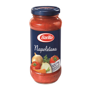 Sốt mì Ý Napoletana hiệu Barilla 400g