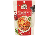 Sốt nấu Tokbokki Beksul gói 150g