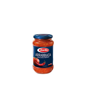 Sốt ớt Arrabiata Barilla – lọ 400gr