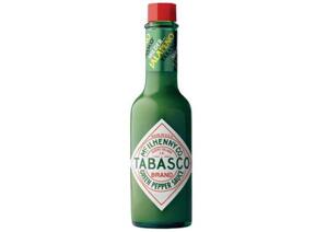 Sốt ớt Tabasco vị tiêu xanh 60ml