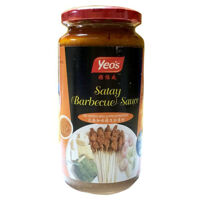 Sốt thịt nướng Satay Yeo's - 430g