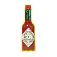 Sốt tiêu đỏ “Original Flavor” hiệu Tabasco – chai 150ml