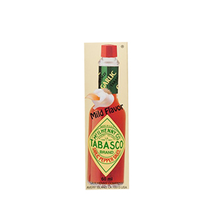 Sốt tỏi Tabasco – chai 60ml