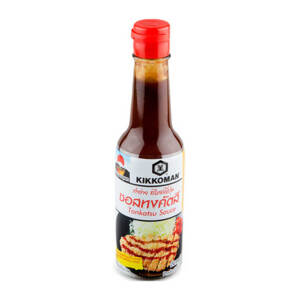 Sốt Tonkatsu hiệu Kikkoman 150ml