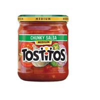 Sốt Tostitos Chunky Salsa Mild 440g