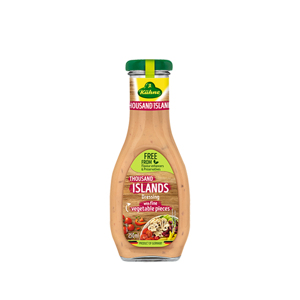 Sốt trộn Salad Thousand Islands hiệu Kühne 250ml