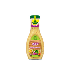 Sốt trộn Salad vị mù tạt Dijon hiệu Kühne 250ml