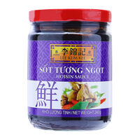 Sốt tương ngọt Lee Kum Kee lọ 240g