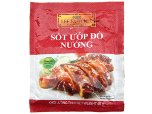 Sốt ướp đồ nướng Lee Kum Kee gói 45g