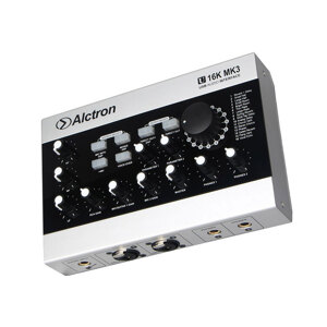 Sound card Alctron U16K MK3