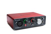 Sound card thu âm Focusrite Scarlett Solo