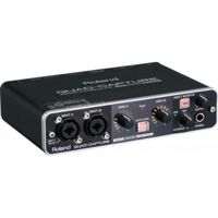 Sound card thu âm USB Roland UA-55