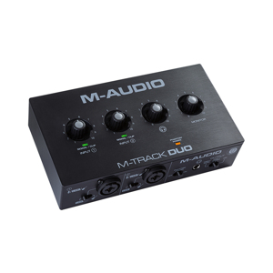 Soundcard M-Audio M-Track Duo