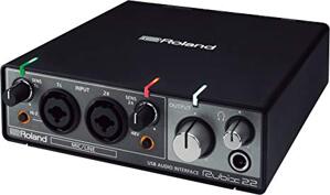 SoundCard Roland Rubix 22