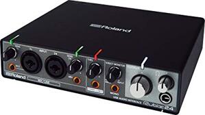 SoundCard Roland Rubix 24