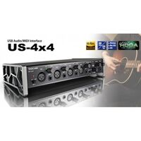 Soundcard Tascam US-4x4