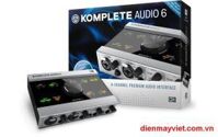 Soundcard thu âm Native Instruments Komplete Audio 6