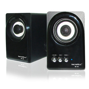 Loa SoundMax BS20 (BS-20) - 2.0