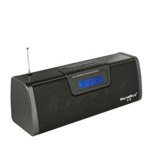 Loa SoundMax V-8