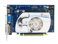 Card đồ họa (VGA Card) Sparkle SXT2201024S3L-NM - NVIDIA GeForce GT220, GDDR3, 1GB, 128-Bit, PCI-Express 2.0