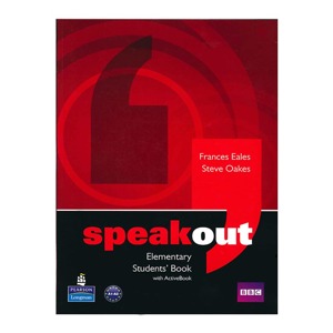 Speakout Elementary Level Students’ Book And Dvd / Active Book