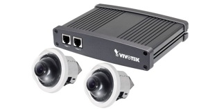 Split-Type Camera System Vivotek VC8201-M33 (5m)