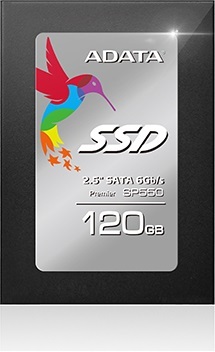 Ổ cứng SSD Adata SP550 Sata 20GB