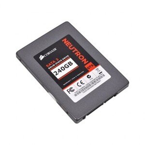 Ổ cứng SSD Corsair Neutron GTX 240GB SATA3 6Gb/s 2.5" (Đọc 540MB/s, Ghi 460MB/s)