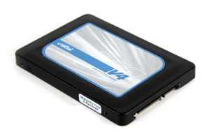 Ổ cứng SSD Crucial V4 Series 256GB (2.5") SATA2 3Gb/s