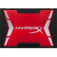 SSD Kingston HyperX Savage 120GB SATA III