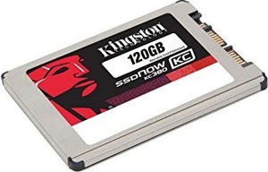 SSD Kingston KC380 SATA III 1.8 Inch 120GB