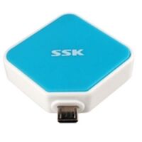 Đầu đọc thẻ nhớ SSK OTG CARD READER