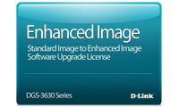 Standard Image to Enhanced Image Upgrade License D-Link DGS-3630-52TC-SE-LIC