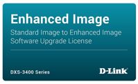 Standard Image to Enhanced Image Upgrade License D-Link DXS-3400-24SC-SE-LIC