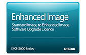 Standard Image to Enhanced Image Upgrade License D-Link DXS-3600-32S-SE-LIC