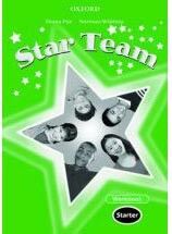 Star Team Starter: Workbook - Tác giả: Dr. Norman Whitney