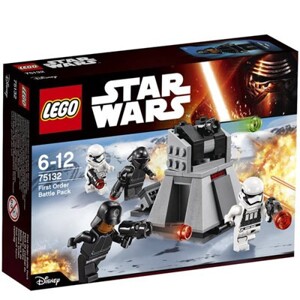 Star Wars TM - Đội Quân Tổ Chức Thứ Nhất - 75132