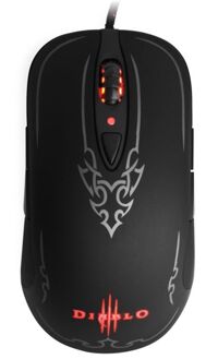 Chuột máy tính SteelSeries Diablo III Edition