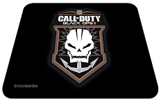 Miếng lót chuột SteelSeries QcK Call Of Duty Black Ops II Orange Soldier Edition