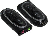 Card âm thanh SteelSeries Siberia USB 51004