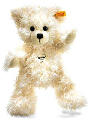 Thú bông Lizzy Dangling Teddy Bear Steiff 012723 - 28cm