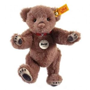 Thú bông Classic Teddy Bear Alpaca Caramel Steiff 027734 - 18cm