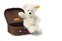 Thú bông Lotte Teddy Bear In Suitcase Steiff 111464 - 28cm