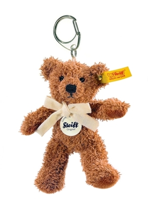 Thú bông Keyring James Teddy Bear Steiff 111570 - 12cm