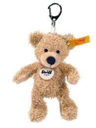 Thú bông Keyring Fynn Teddy Bear Steiff 111600 - 12cm