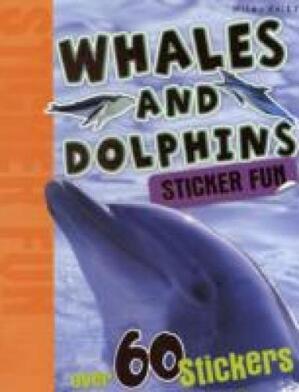 Sticker Fun: Whales and Dolphins