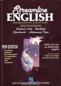 Streamline English Destinations